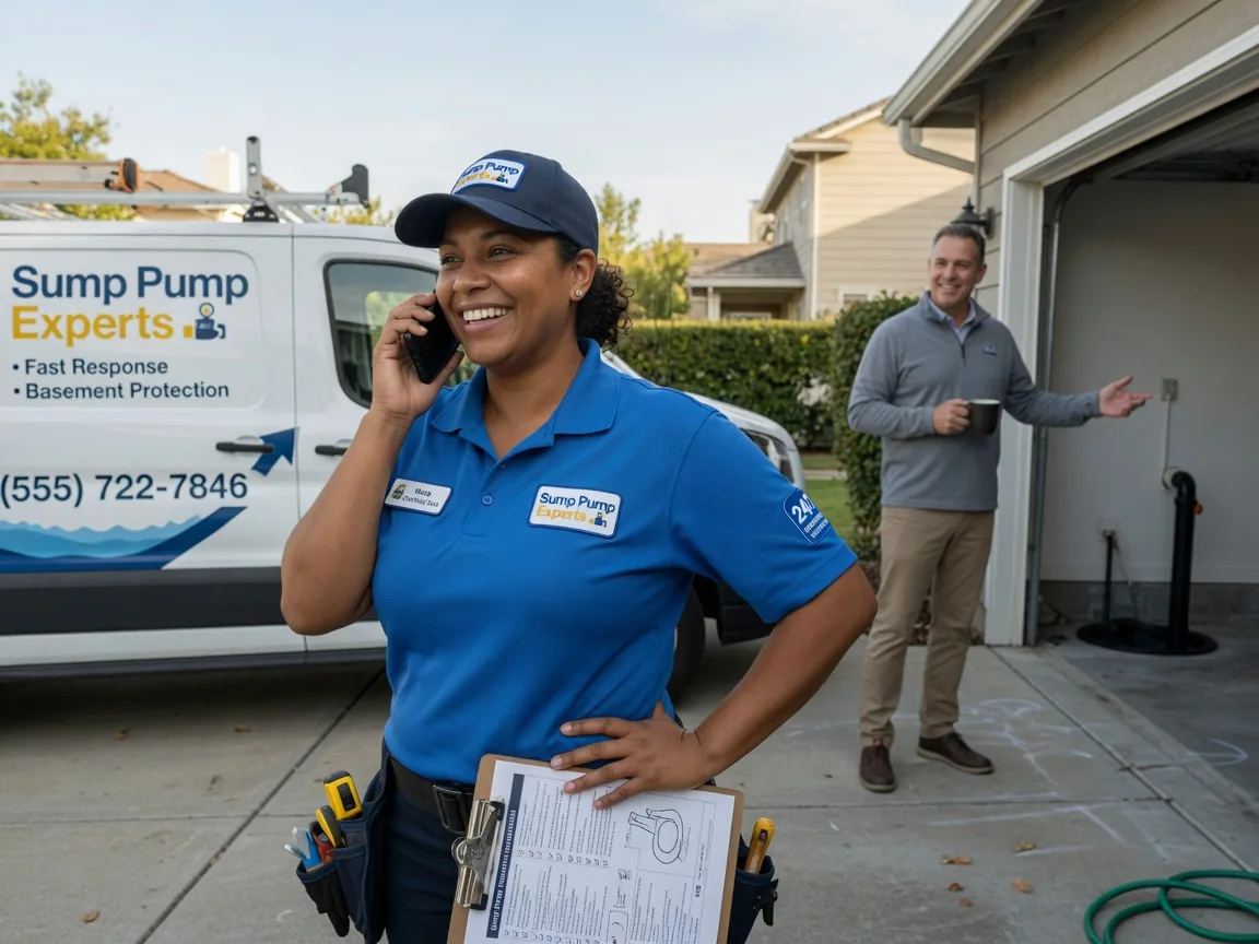 Sump Pump Repair East Wilton, ME FAQs
